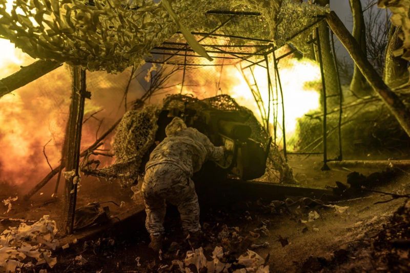 Война в Украине: оперативная информация на утро 04 декабря - фото