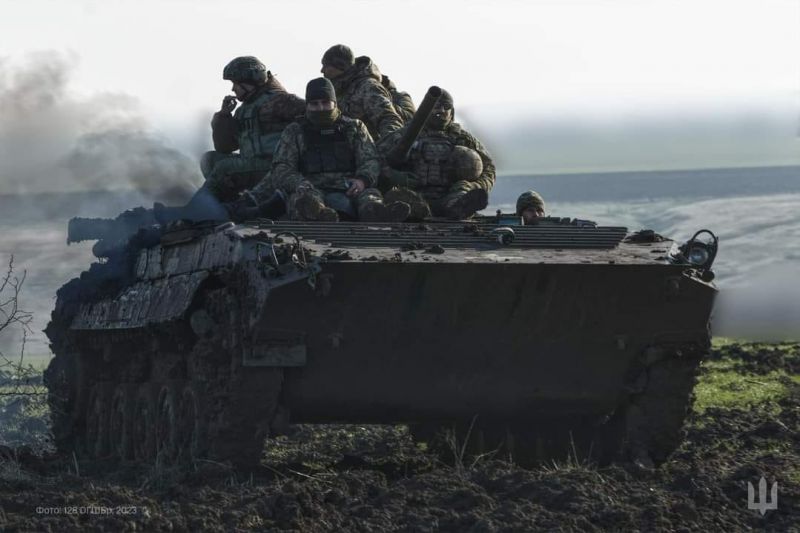 Война в Украине: оперативная информация на утро 05 декабря - фото
