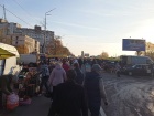 3-7 января в Киеве проходят продуктовые ярмарки