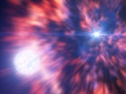 Астрономы стали свидетелями образования компактного объекта после взрыва сверхновой
