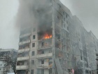 В Харькове рашисты ударили по гражданской инфраструктуре, есть погибшие и много раненых. Дополнено