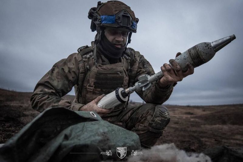 Война в Украине: оперативная информация на начало 679 суток - фото