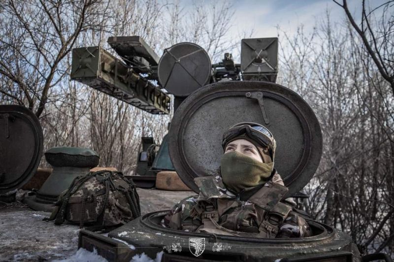 Война в Украине: ситуация на вечер 701 суток полномасштабного вторжения - фото