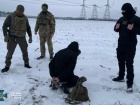 Задержан "вагнеровец", готовивший удары рф для обесточивания Киева