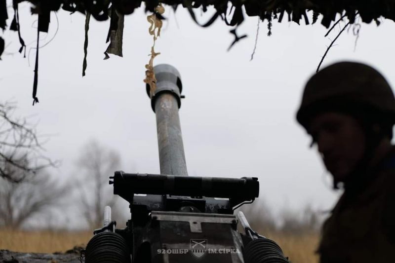 ISW: нехватка снарядов может повлиять на долгосрочные усилия Украины - фото