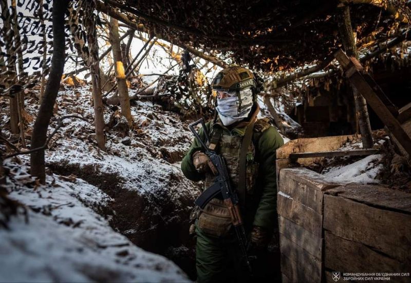 Война, начались 725 сутки полномасштабного российского вторжения - фото