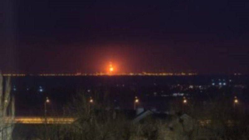 Ночью дроны успешно атаковали энергостанцию в Ростовской области - фото