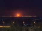 Ночью дроны успешно атаковали энергостанцию в Ростовской области