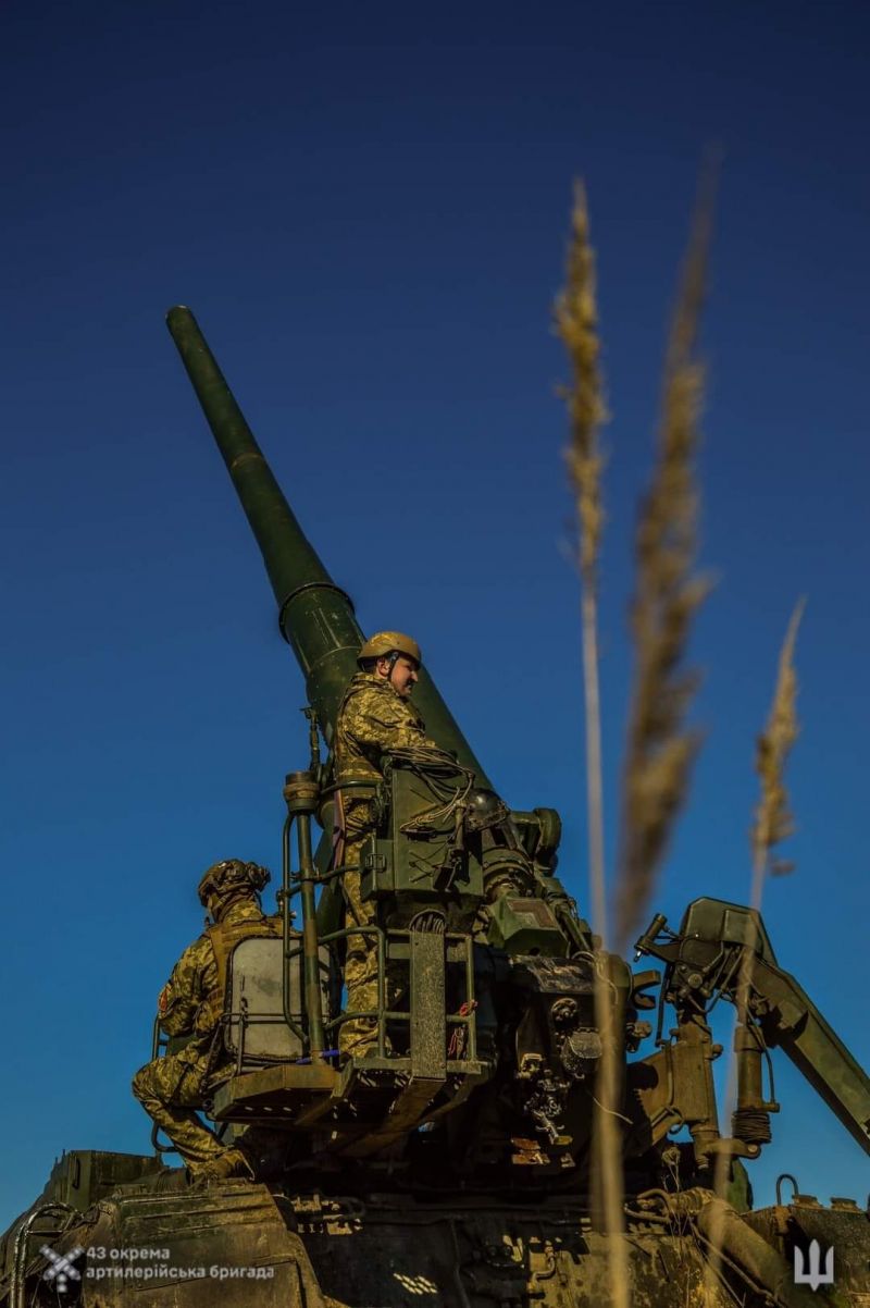 Война, ситуация на вечер 796 суток широкомасштабного вторжения - фото