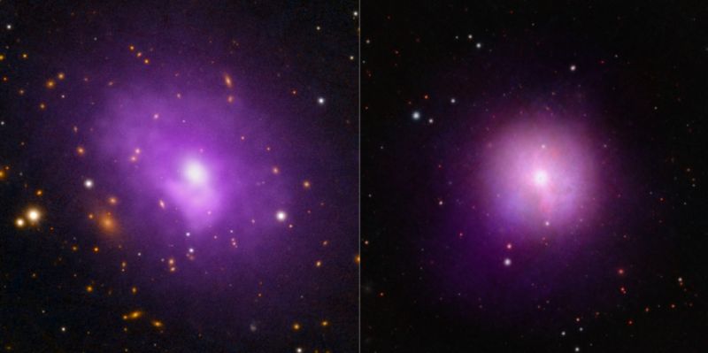 Черные дыры - это "звезды смерти" в действии - фото