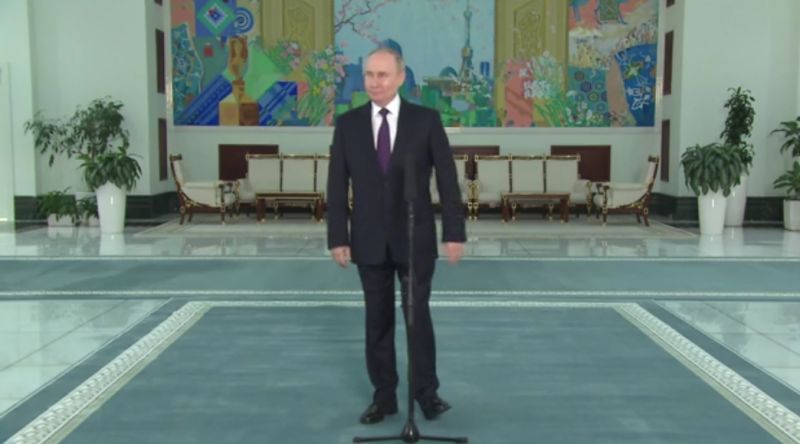 ISW: информоперация кремля о "нелегитимности" Зеленского частично направлена на западную аудиторию - фото