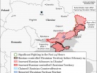 ISW: из-за недостатка ПВО российские разведывательные БпЛА могут залетать в глубокий тыл Украины