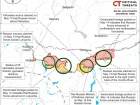 ISW: оккупанты продвинулись не более чем на 8 км на севере Харьковщины