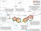 ISW: российские войска используют новую тактику на Харьковщине