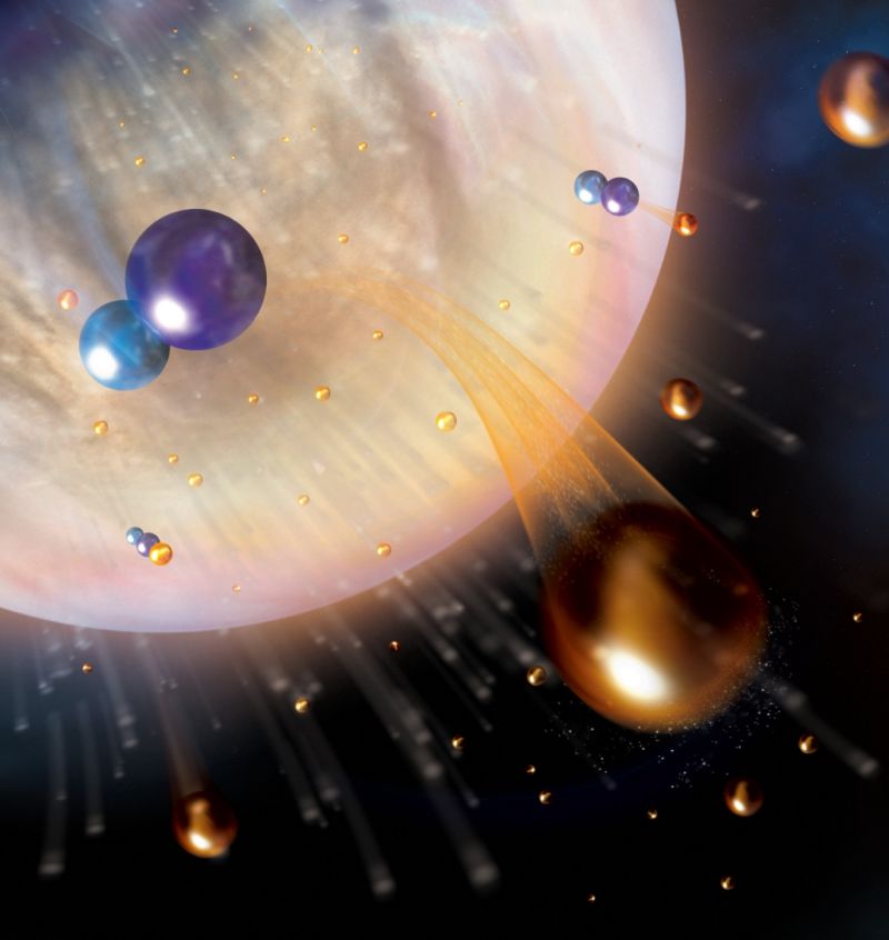 Почему Венера потеряла почти всю воду? Новое исследование предлагает объяснение - фото