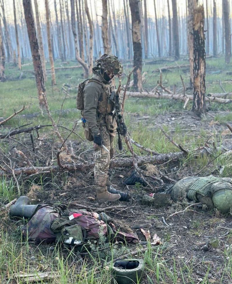 Война: ситуация на вечер 809 суток широкомасштабного вторжения - фото