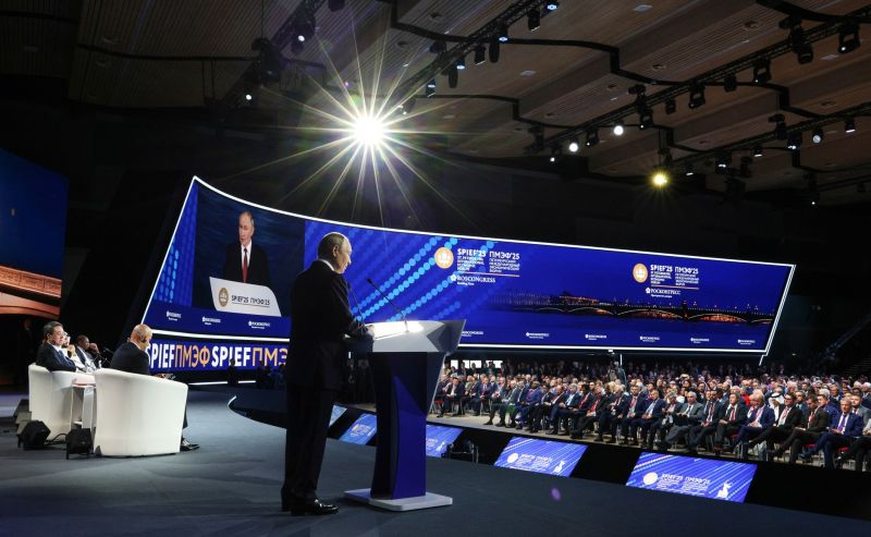 ISW: заявлениями о «едином народе» путин пытается оправдать вторжение в Украину - фото