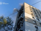 Рашисты ударили по Харькову «Шахедами», есть пострадавшие