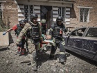 Рашисты ударили УАБами по медучреждению в Харькове