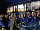 Состоялся очередной этап обмена военнопленными