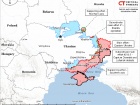 ISW: сдача путину Донецкой области предоставит оккупантам чрезвычайно выгодное положение для возобновления атак