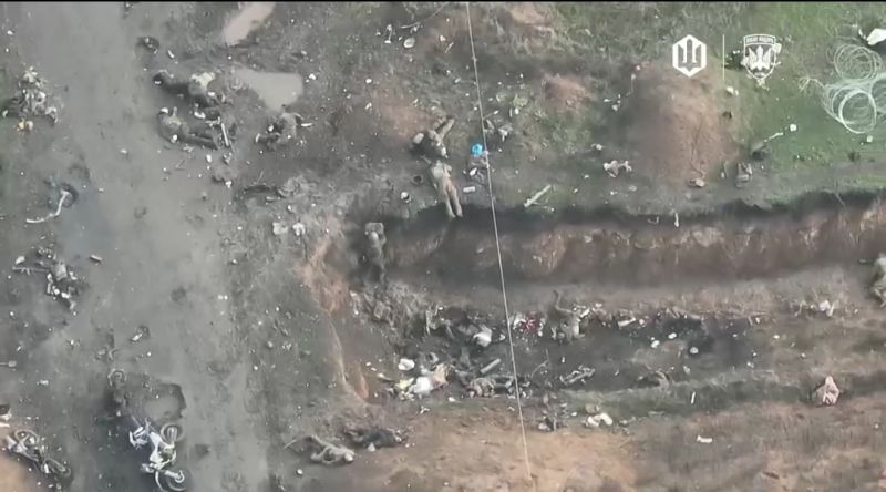 Начался 1376-й день полномасштабного российского вторжения - фото