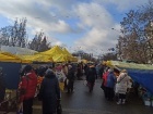 20-25 января в Киеве запланированы продуктовые ярмарки