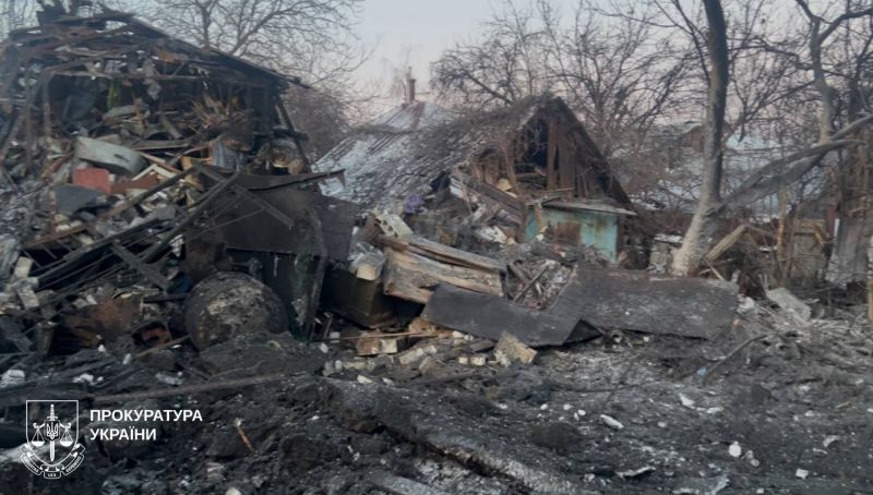 Днем рашисты трижды атаковали Харьков - фото