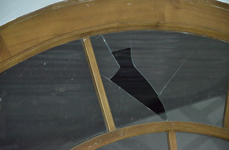 Рашисты повредили Киево-Печерскую лавру. Последний раз такое было во время Второй мировой войны - фото