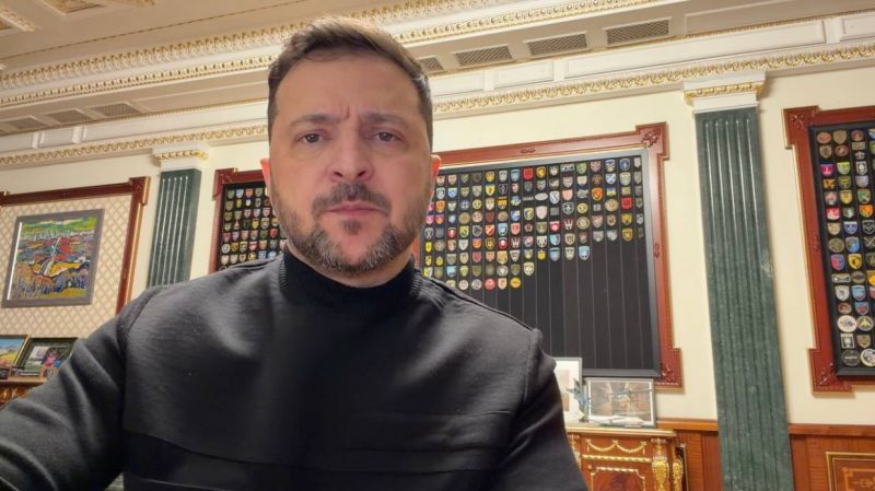 Зеленский поблагодарил Трампа за попытку обезопасить украинскую энергетику от российских ударов - фото