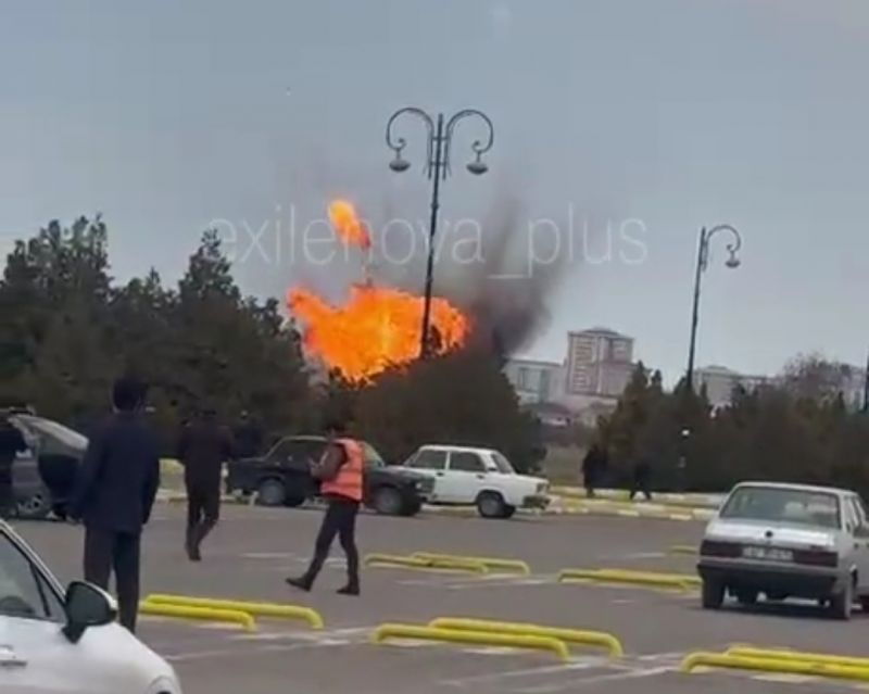 Иран атаковал беспилотниками Азербайджан, есть пострадавшие - фото