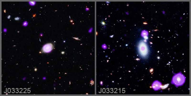 С помощью рентгеновских телескопов выяснили, почему черные дыры «замедляют» свой рост - фото