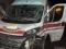 Ночью россияне атаковали медицинский автомобиль в Сумской области