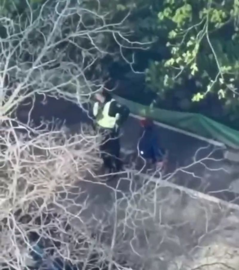 Полиция проведет служебное расследование насчет действий своих сотрудников во время теракта, — Клименко - фото