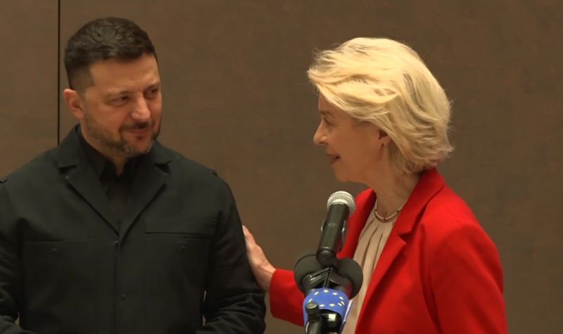 Разблокирована европейская помощь Украине на 90 млрд евро и 20-й пакет санкций - фото