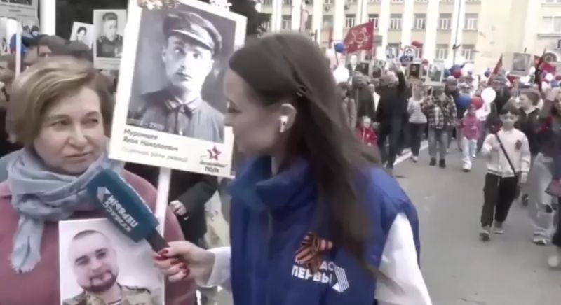 Двойной праздник, поскольку ещё и сын пропал на “сво” - фото