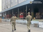 На почтовом терминале в Оболонском районе взорвалась посылка