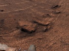 «Кьюриосити» обнаружил на Марсе поле сотообразных структур