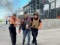 Рашисты ударили по почтовому терминалу в Харьковской области, есть погибшие