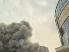В Донецке более десяти "прилетов"