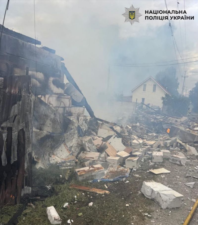 Днем в Киевской области рашисты убили двух человек - фото