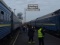 россияне атаковали пассажирский поезд у границы с Польшей
