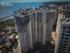 В Одессе завершили аварийно-спасательные работы в 25-этажке