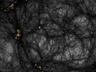 NASA показало, как во Вселенной распределена тёмная материя по сравнению с барионной